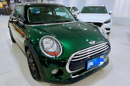 保定二手MINI 2014款 1.5T COOPER Fun