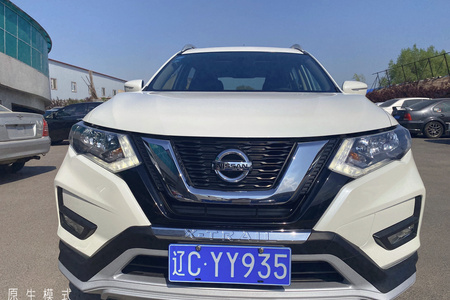 鞍山二手日产奇骏 2017款 2.0L CVT 两驱 舒适版 5座