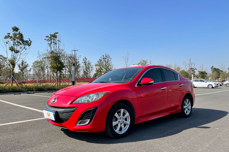 嘉兴二手马自达3 星骋 2011款 三厢 2.0L 手动 运动型