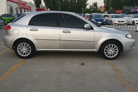 漯河二手别克凯越 2007款 HRV 1.6 自动