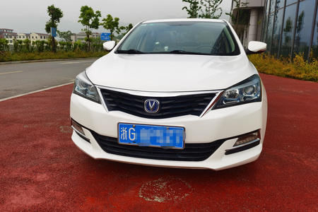 金华二手长安悦翔V7 2016款 1.6L 自动 乐趣型 国4