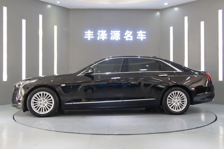 襄阳二手凯迪拉克CT6 2019款 28T 两驱 豪华版