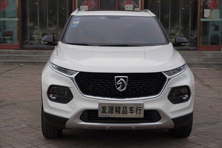 邢台二手宝骏510 2019款 1.5L 手动 尊享型 135N·m 国VI
