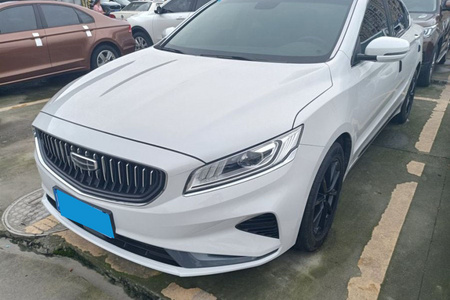 铜仁二手吉利博瑞 2019款 1.8T 标准版