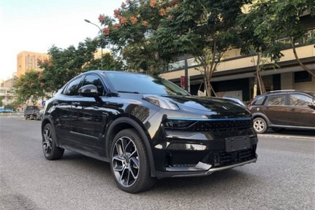 宁波二手领克05 2020款 2.0TD 手自一体 两驱 耀Plus