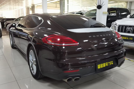 保定二手保时捷Panamera 2016款 Panamera Executive Edition