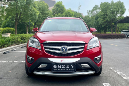 六安二手长安CS35 2014款 1.6L 自动 豪华型 国V
