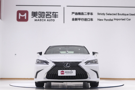 驻马店二手雷克萨斯ES 2018款 200 卓越版 国VI