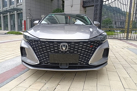 随州二手长安逸动 2012款 1.6L 自动 豪华型