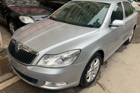 普洱二手斯柯达明锐 2012款 1.4TSI 双离合 手自一体 逸尊版