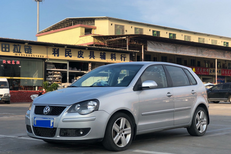 广州二手大众Polo 2009款 劲情 1.6 自动Sporty