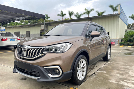 中山二手中华V3 2016款 1.5L 手动 智能版