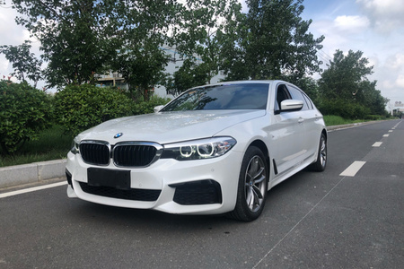 连云港二手宝马5系 2019款 525Li M运动套装