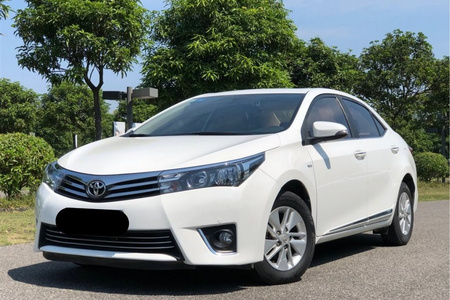 咸宁二手丰田卡罗拉 2014款 1.8L GLX二手i CVT