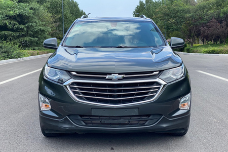 连云港二手雪佛兰探界者 2018款 535T 两驱 驰界版