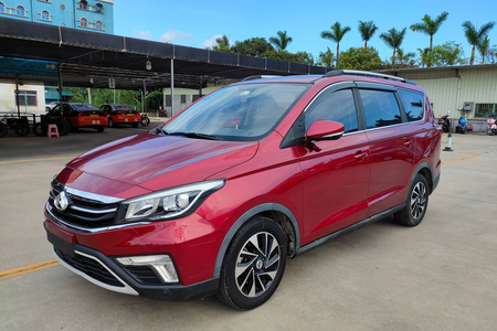 中山二手长安欧尚A800 2017款 1.6L 手动 舒适版 国V