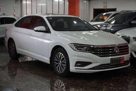 邢台二手大众速腾 2019款 280TSI 双离合 舒适型 国V