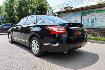 常德二手日产天籁 2016款 2.0XE 时尚版