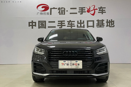 广州二手奥迪Q2L 2018款 35 TFSI 时尚动感版 国VI