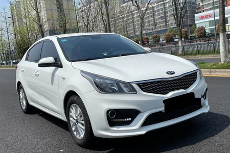 鄂州二手起亚K2 2017款  1.4L  自动