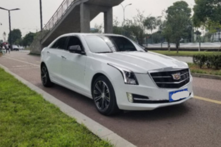 铜仁二手凯迪拉克ATS二手L 2014款 28T 豪华型