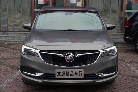 邢台二手别克GL6 2018款 18T 豪华版 6座