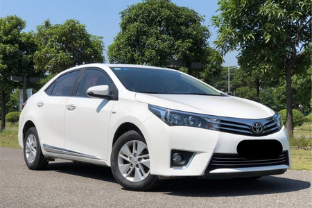 咸宁二手丰田卡罗拉 2014款 1.8L GLX二手i CVT