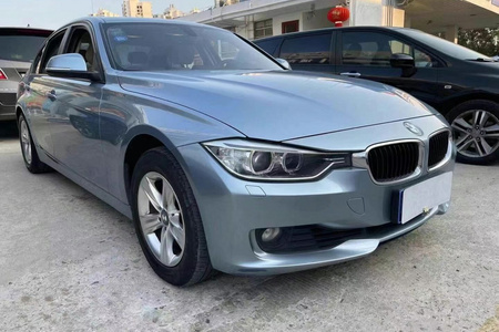 三亚二手宝马3系 2013款 320i 2.0T 手自一体 时尚型