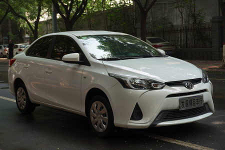 邢台二手丰田YARiS L 致享 2019款 1.5E CVT 魅动版 国Ⅵ