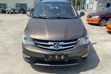 中山二手宝骏730 2014款 1.5L 手动 舒适型 ESP版 7座