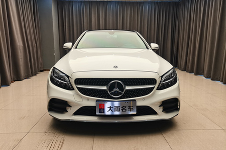 秦皇岛二手奔驰C级 2019款 C 260 L 运动轿车