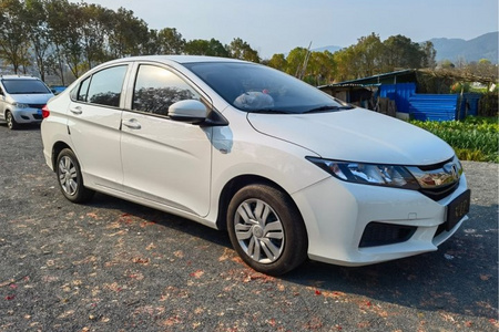 黄冈二手本田锋范 2019款 1.5L CVT 舒适版