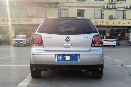广州二手大众Polo 2009款 劲情 1.6 自动Sporty