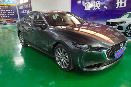 廊坊二手马自达3 昂克赛拉 2020款 2.0L 手自一体 质尊版