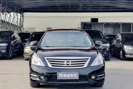 广州二手日产天籁 2011款 2.5L XL 领先版