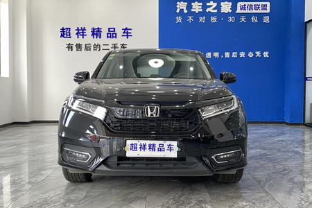 襄阳二手本田冠道 2017款 240TURBO CVT 两驱 尊享版 国V
