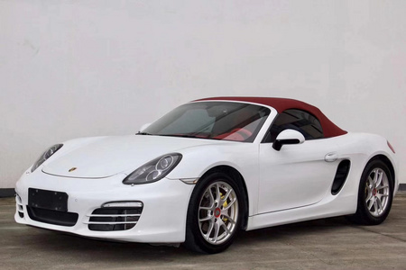 宁波二手保时捷Boxster 2013款 Boxster 2.7
