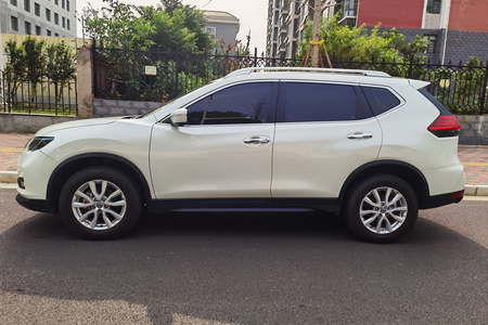 衡水二手日产奇骏 2019款 2.0L CVT 两驱 舒适版 5座