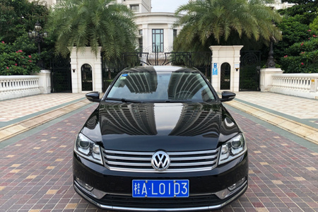 防城港二手大众迈腾 2013款 1.8T 手自一体 豪华型