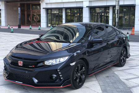 荆门二手本田思域 2011款 1.8L 自动 EXi舒适版