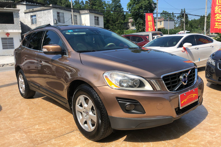 恩施二手沃尔沃XC60 2010款 T6 AWD 智尊版
