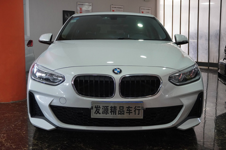 邢台二手宝马1系 2019款 118i M运动套装