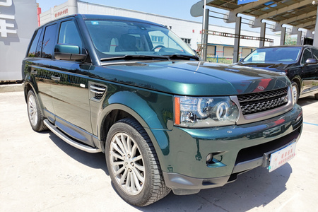 亳州二手路虎揽胜运动版 2010款 5.0 V8 NA HSE
