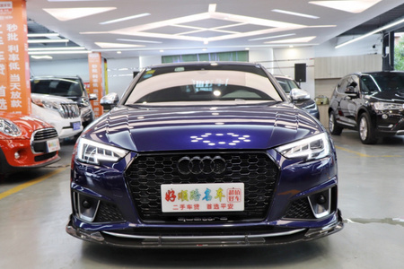 广州二手奥迪S4 2018款 3.0T Limousine