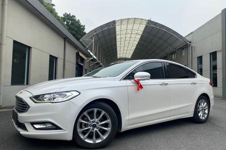 芜湖二手福特蒙迪欧 2017款 EcoBoost 200 时尚版