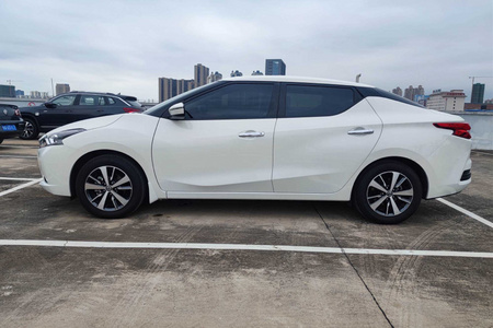崇左二手日产蓝鸟 2020款 1.6L CVT 炫酷版