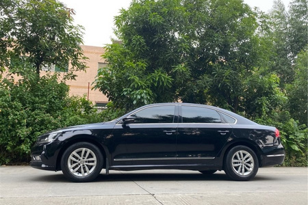 舟山二手大众帕萨特 2014款 1.8T 双离合 尊雅版