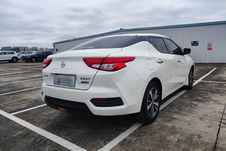 崇左二手日产蓝鸟 2020款 1.6L CVT 炫酷版