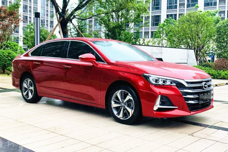 武汉二手传祺GA3 2014款 1.6L 自动 智慧版