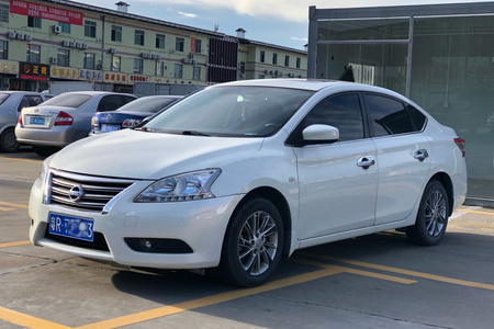 广州二手日产轩逸 2014款 1.6L CVT XV 尊享版